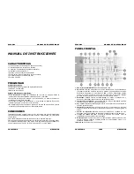 Preview for 10 page of JB Systems ME 2 Operation Manual