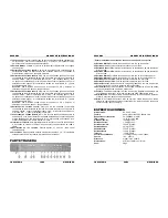 Preview for 11 page of JB Systems ME 2 Operation Manual