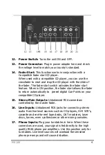 Preview for 4 page of JB Systems MX 100 User Manual