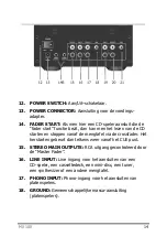 Preview for 14 page of JB Systems MX 100 User Manual