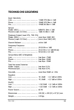 Preview for 16 page of JB Systems MX 100 User Manual