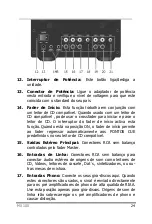 Preview for 24 page of JB Systems MX 100 User Manual