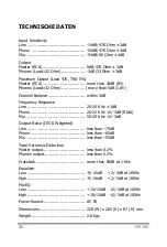 Preview for 31 page of JB Systems MX 100 User Manual