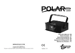 Preview for 1 page of JB Systems Polar Operation Manual