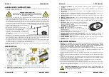 Preview for 4 page of JB Systems Radiant Operation Manual