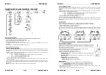 Preview for 5 page of JB Systems Radiant Operation Manual