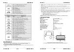 Preview for 7 page of JB Systems Radiant Operation Manual