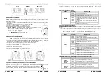 Preview for 11 page of JB Systems Radiant Operation Manual