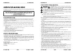 Preview for 14 page of JB Systems Radiant Operation Manual