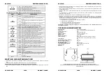 Preview for 24 page of JB Systems Radiant Operation Manual