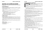 Preview for 25 page of JB Systems Radiant Operation Manual