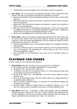 Предварительный просмотр 45 страницы JB Systems SCANMASTER SM-1612 Operation Manual