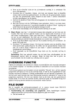 Предварительный просмотр 46 страницы JB Systems SCANMASTER SM-1612 Operation Manual