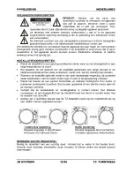 Предварительный просмотр 13 страницы JB Systems T2 Operation Manual