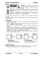 Предварительный просмотр 23 страницы JB Systems T2 Operation Manual