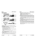 Предварительный просмотр 3 страницы JB Systems VX700 Operation Manual