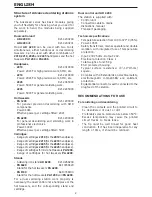Предварительный просмотр 3 страницы jbc AD 4200 Instructions Manual