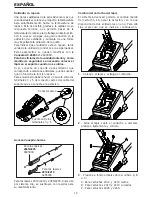 Предварительный просмотр 14 страницы jbc AD 4200 Instructions Manual