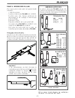 Предварительный просмотр 28 страницы jbc AD 4200 Instructions Manual