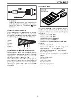 Предварительный просмотр 42 страницы jbc AD 4200 Instructions Manual