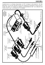 Предварительный просмотр 18 страницы jbc advanced Series Manual