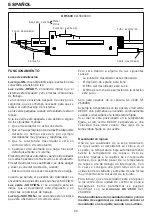 Предварительный просмотр 21 страницы jbc advanced Series Manual