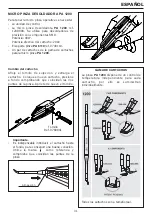 Предварительный просмотр 32 страницы jbc advanced Series Manual