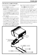 Preview for 42 page of jbc advanced Series Manual