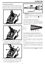 Предварительный просмотр 44 страницы jbc advanced Series Manual