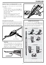 Предварительный просмотр 48 страницы jbc advanced Series Manual