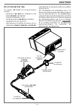 Preview for 52 page of jbc advanced Series Manual