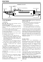 Предварительный просмотр 53 страницы jbc advanced Series Manual