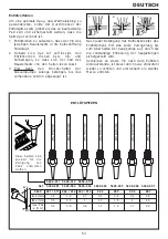 Preview for 54 page of jbc advanced Series Manual