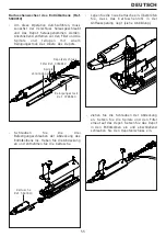 Предварительный просмотр 56 страницы jbc advanced Series Manual