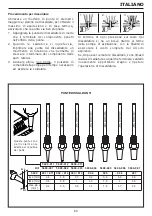 Preview for 70 page of jbc advanced Series Manual