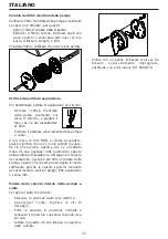 Предварительный просмотр 73 страницы jbc advanced Series Manual