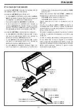 Предварительный просмотр 74 страницы jbc advanced Series Manual