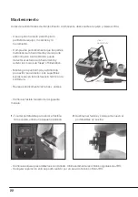 Предварительный просмотр 22 страницы jbc AL-A Series Manual