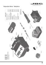 Предварительный просмотр 25 страницы jbc AL-A Series Manual