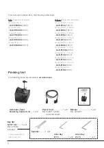 Preview for 2 page of jbc ALE Instruction Manual