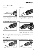 Preview for 3 page of jbc AT420-A Manual