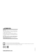 Предварительный просмотр 20 страницы jbc CDE-1BQA Instruction Manual