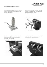 Предварительный просмотр 5 страницы jbc CSR Instruction Manual