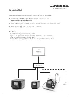 Preview for 7 page of jbc DDE-1B Manual