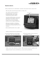 Предварительный просмотр 19 страницы jbc DDE-1B Manual