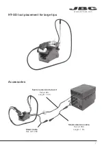 Preview for 7 page of jbc DR Series Instruction Manual