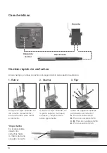 Preview for 14 page of jbc DR Series Instruction Manual