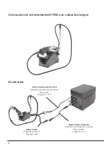 Preview for 16 page of jbc DR Series Instruction Manual