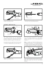 Предварительный просмотр 11 страницы jbc DT530 Instruction Manual