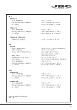 Предварительный просмотр 11 страницы jbc HA Series Instruction Manual